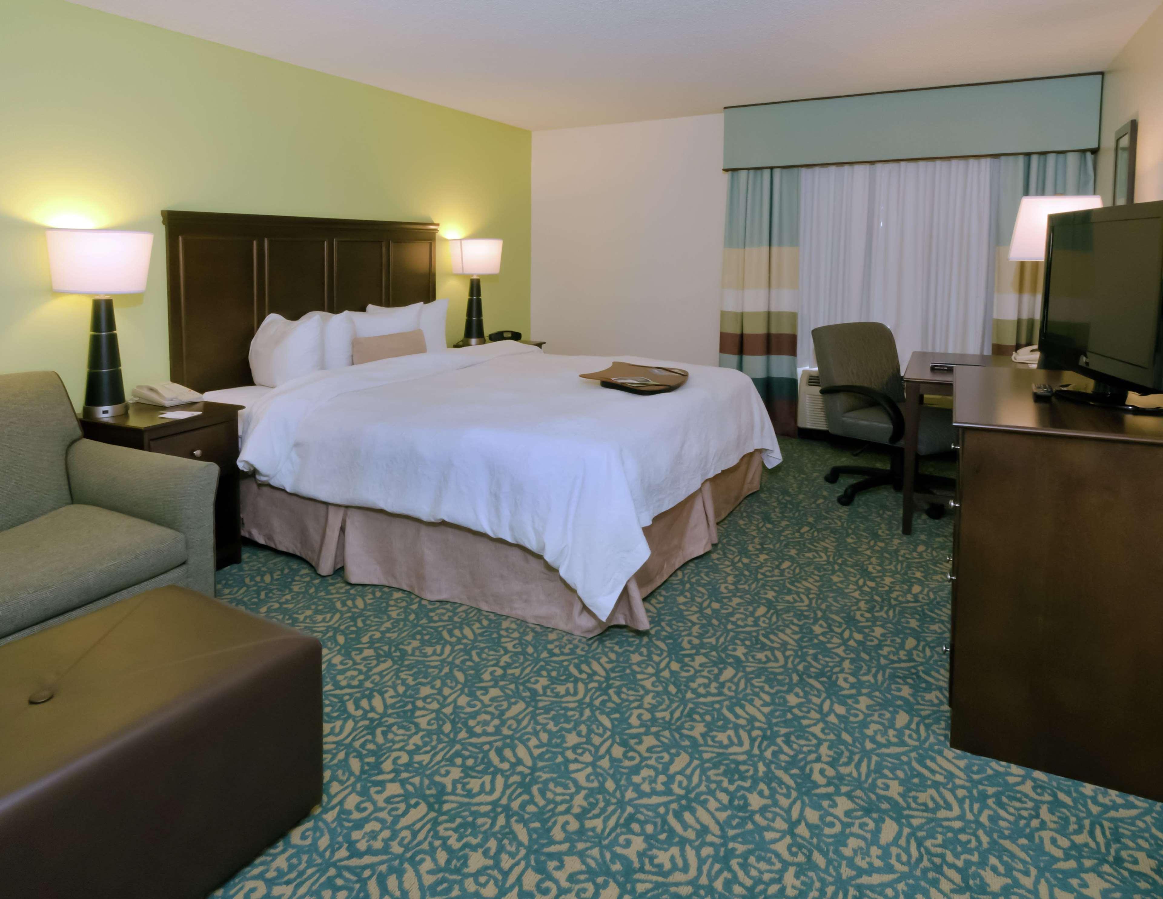 Hampton Inn & Suites Miami-Doral Dolphin Mall Номер фото