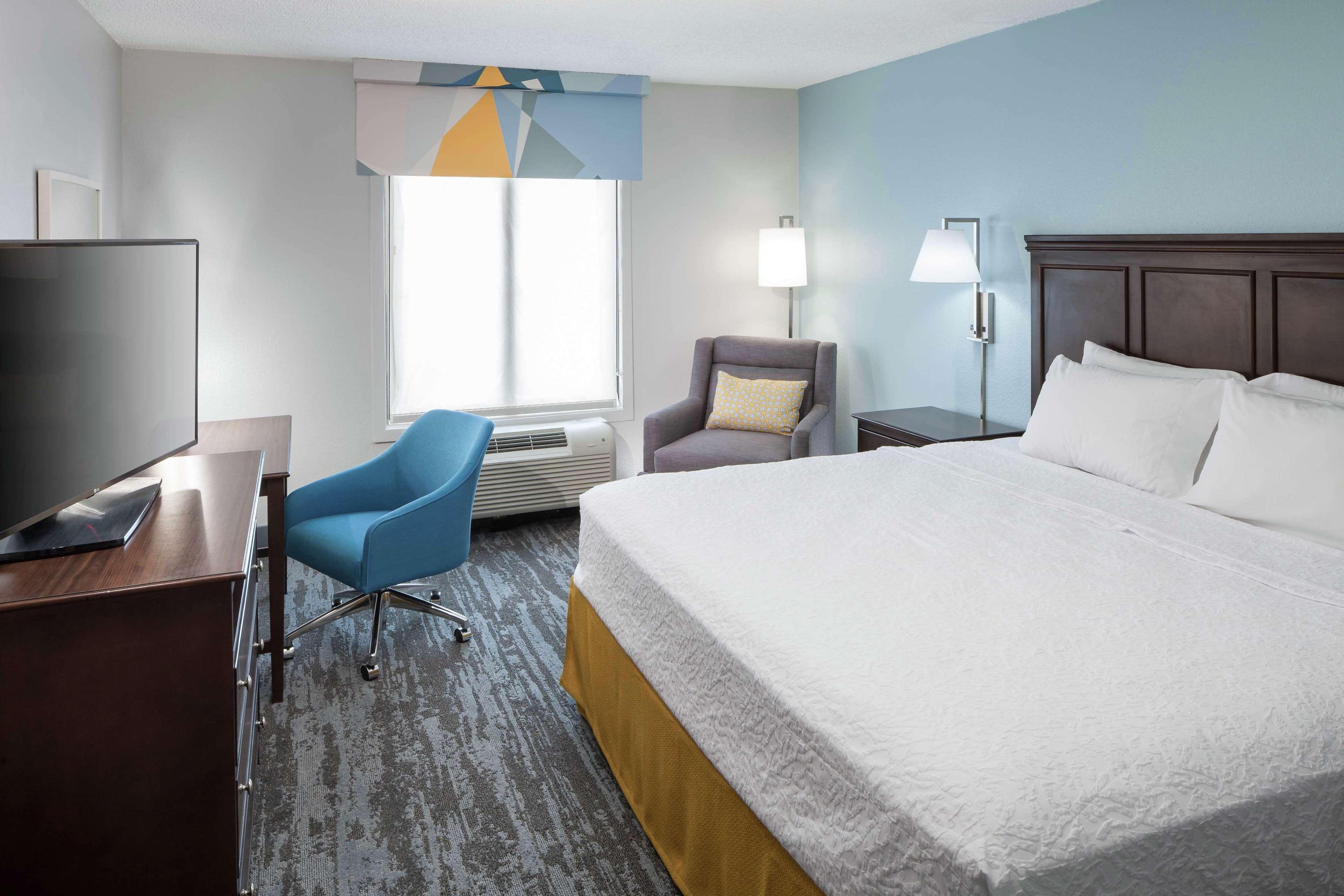 Hampton Inn & Suites Miami-Doral Dolphin Mall Экстерьер фото