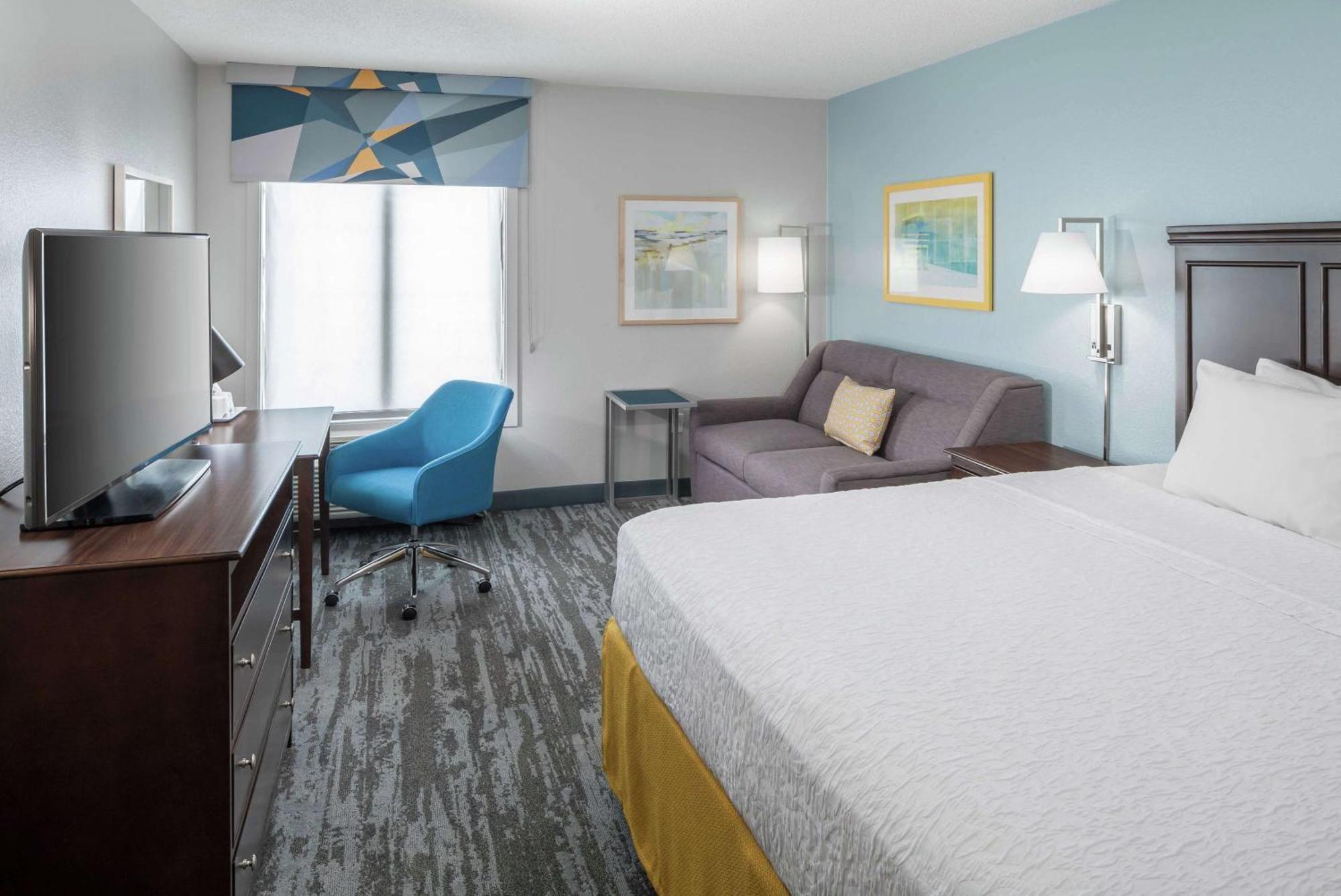 Hampton Inn & Suites Miami-Doral Dolphin Mall Экстерьер фото