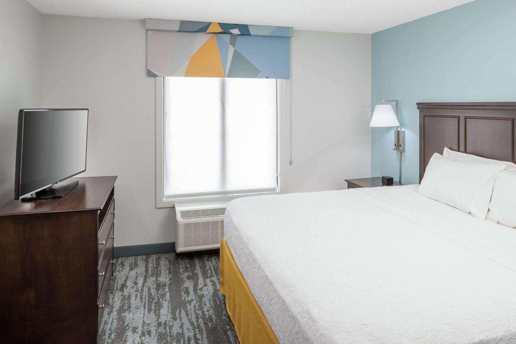 Hampton Inn & Suites Miami-Doral Dolphin Mall Экстерьер фото