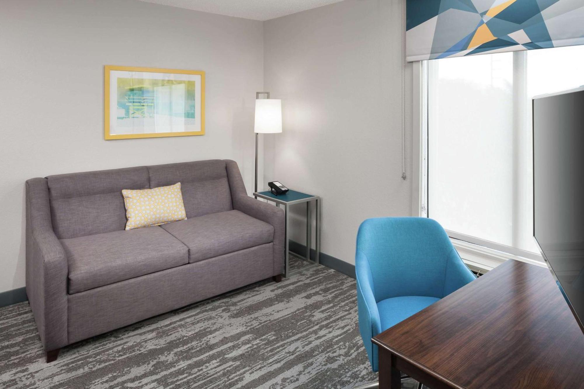 Hampton Inn & Suites Miami-Doral Dolphin Mall Экстерьер фото