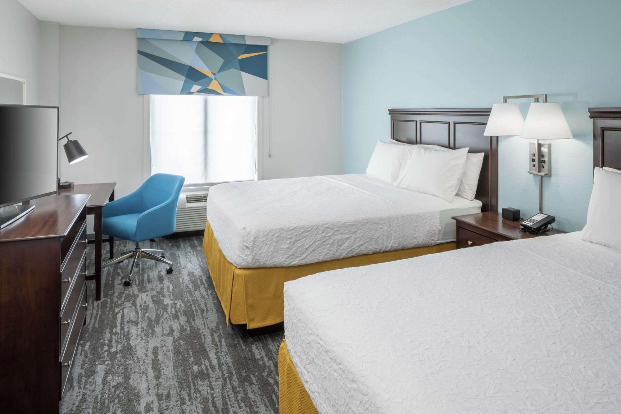 Hampton Inn & Suites Miami-Doral Dolphin Mall Экстерьер фото