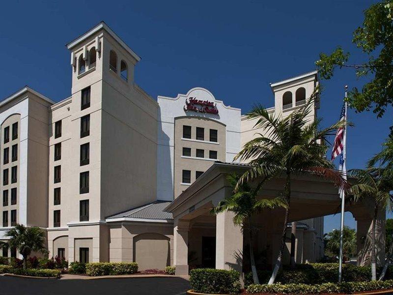 Hampton Inn & Suites Miami-Doral Dolphin Mall Экстерьер фото