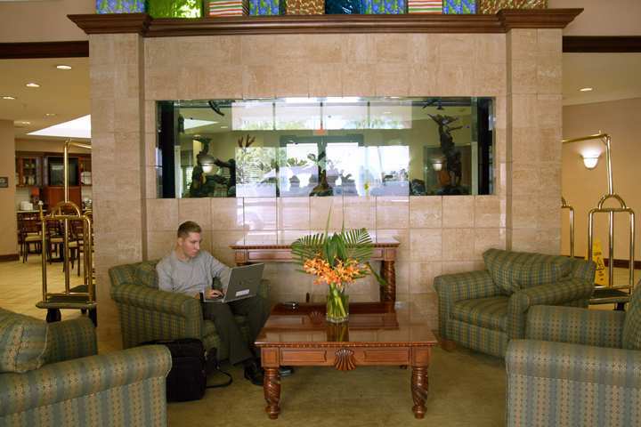 Hampton Inn & Suites Miami-Doral Dolphin Mall Интерьер фото